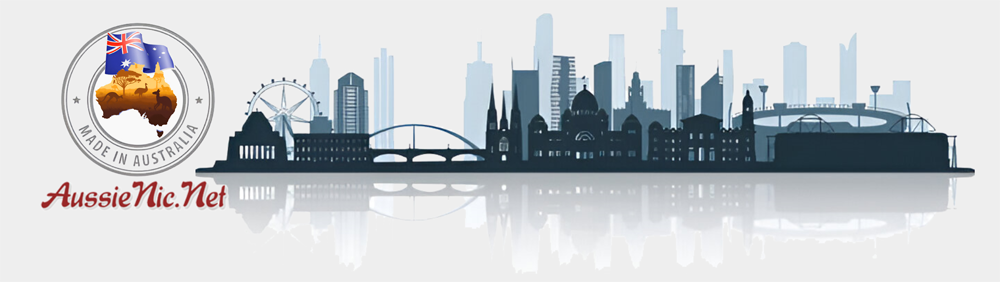 Made in Australia - Geelong Connected Communities Logo